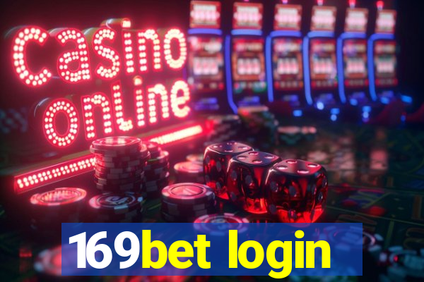 169bet login